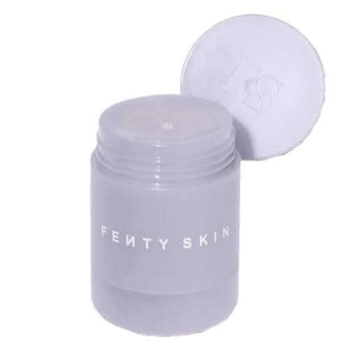 Fenty Skin Thicc N Smooth Rich Peptide Eye Cream - 0.5 Fl Oz / 15 Ml White