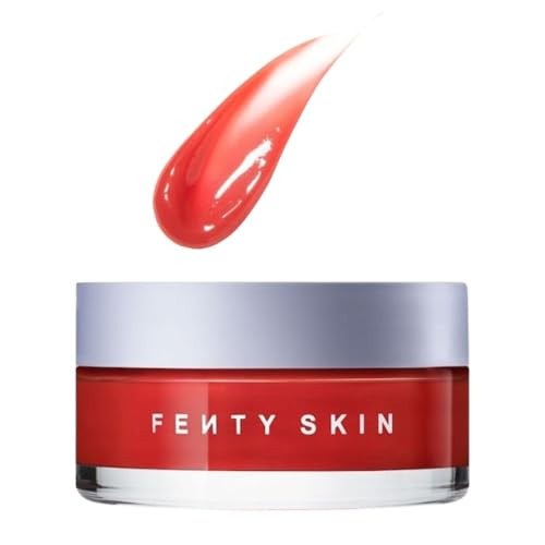 Fenty Beauty Cherry Dub Blah 2 Bright 5% Aha Face Mask