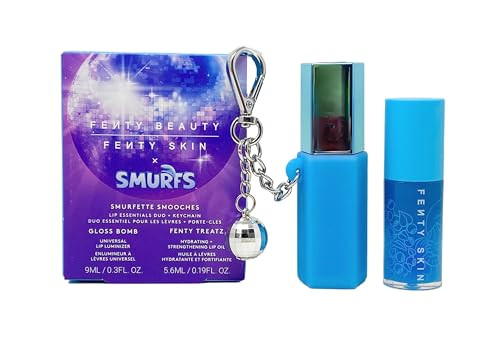 Fenty Beauty Smurfette Smooches Lip Essentials Duo + Ke | Buy at