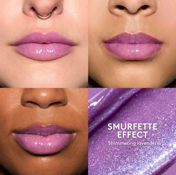 Fenty Beauty Smurfette Smooches Lip Essentials Duo + Keychain