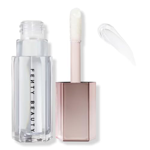 Fenty Beauty Gloss Bomb Heat Universal Lip Luminizer And Plumper 9Ml (Glass Slipper 06 9Ml)