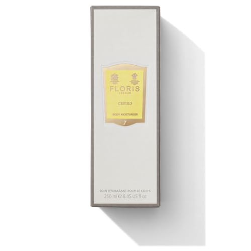 Floris London Cefiro Enriched Body Moisturiser 8.4 Fl Oz