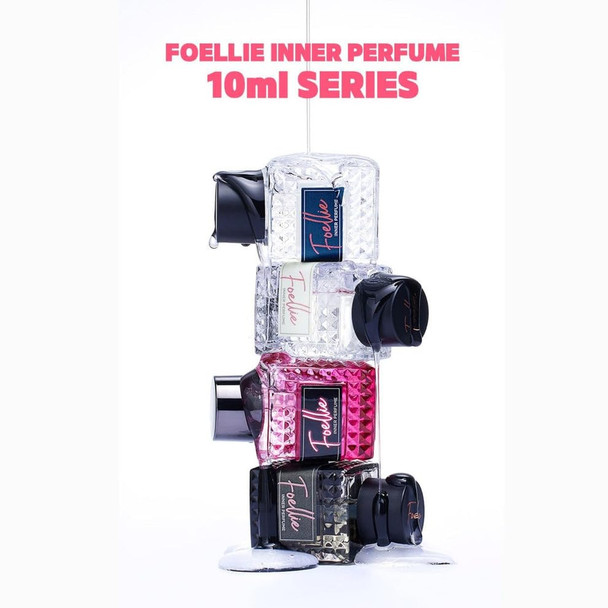 Foellie Eau De Bijou - Feminine Inner Beauty Perfume For Underwear 10Ml (Bigger Size)