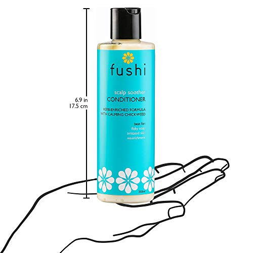 Fushi Repair Soothe Herbal Conditioner 250Ml For Reviving And Deep Conditioning All Hair Types