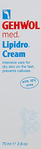 Gehwol Med Lipidro Cream For Unisex 2.6 Fl Oz (Pack Of 1)