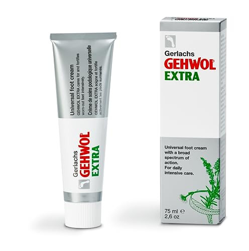 Gehwol Foot Cream Extra 2.6 Oz