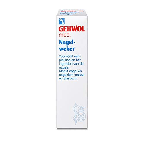 Gehwol Med Nail Softener 0.5 Oz