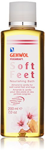 Gehwol Soft Feet Nourishing Bath 7.0 Oz