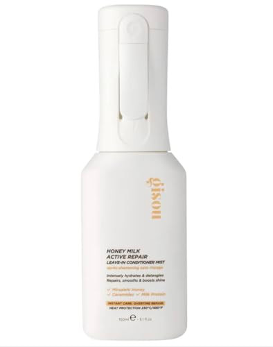Gisou Honey Milk Active Repair Leave In Conditioner Mist Repair Conditioner