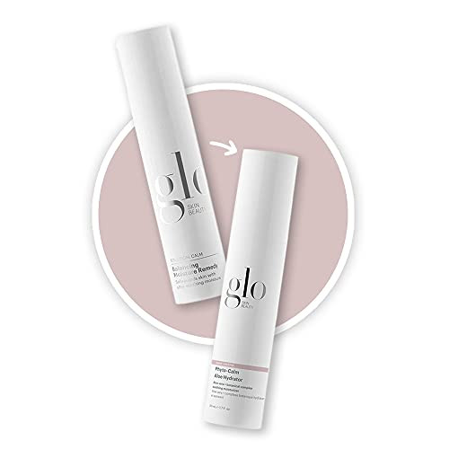 Glo Skin Beauty Phyto-Calm Aloe Hydrator Soothing And Hydrating Diminishing Hyperpigmentation And Providing Antioxidant Protection
