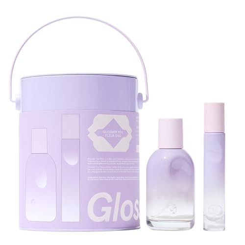 Glossier You Fleur Eau De Parfum Duo Set - Unisex Fresh Floral