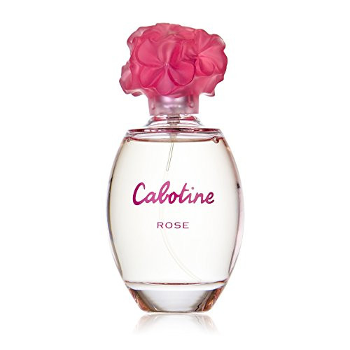 Gres Cabotine Rose For Women By Parfums Gres 3.4 Oz Edt Spray