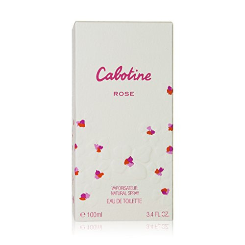 Gres Cabotine Rose For Women By Parfums Gres 3.4 Oz Edt Spray