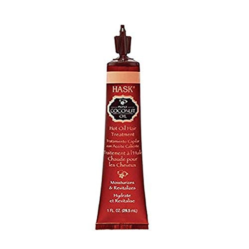 Hask Coconut Monoi Hot Oil Treatment 1 Oz Has0023083