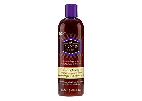 Hask Biotin Boost Thickening Shampoo 15 Fl Oz Pack Of 1