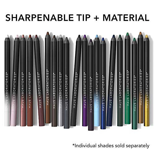 Haus Laboratories By Lady Gaga: Eye-Dentify Gel Pencil Eyeliner Go Diva 20 - Go Diva