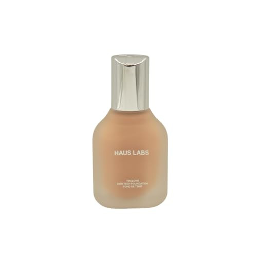 Haus Labs Triclone Skin Tech Foundation 200 Light Medium Neutral
