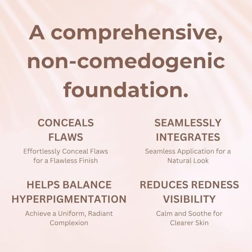 Haus Labs Triclone Skin Tech Foundation 280 Light Medium Neutral