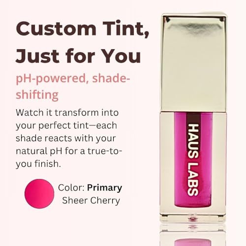 Haus Labs Phd Hybrid Lip Oil 0.09 - Primary