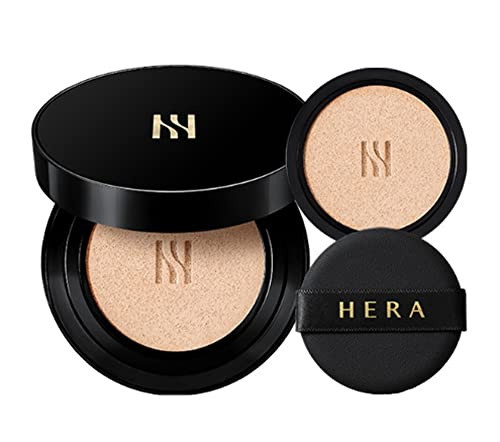 [Hera] Black Cushion 15G+15G(Refill) 25N1 Amber