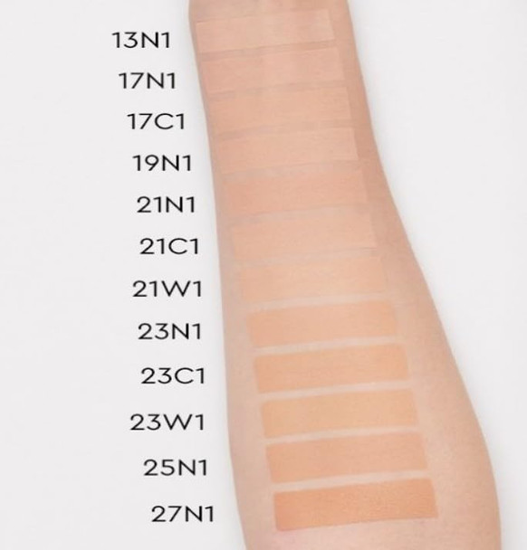 Hera Silky Stay 24H Longwear Foundation Spf20/Pa++30 G 1.02 Fl Oz (Pack Of 1)