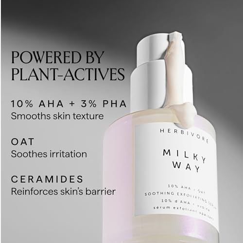 Herbivore Rainbow Minis Set - (Serums + Oils Collection) Plant-Based Vegan Cruelty-
