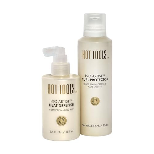 Hot Tools Pro Artist Protect & Curl Collection