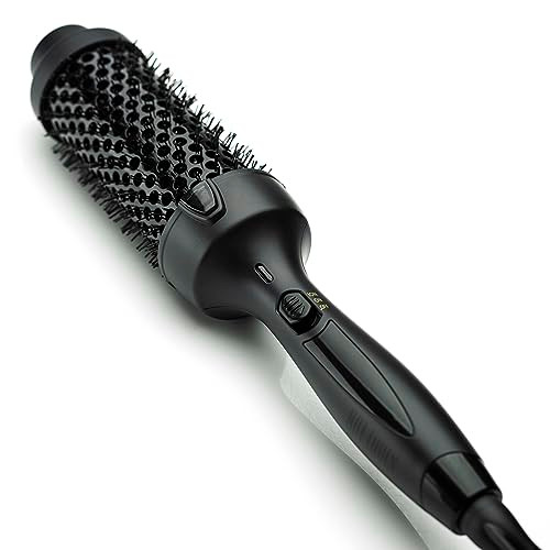 Hot Tools Pro Artist Black Gold Hot Styler 1 Effortlessly Straighten Curl And More (Black)