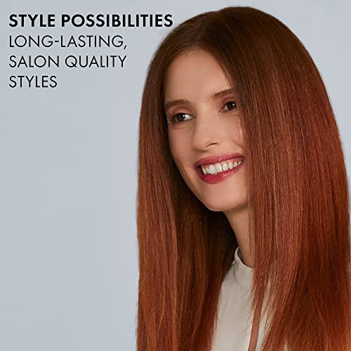 Hot Tools Pro Artist Titanium Digital Flat Iron One Pass Micro Shine Styles (1 In)