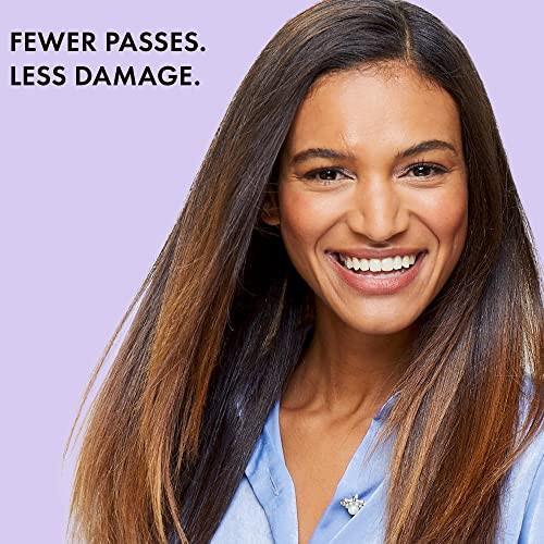 Hot Tools Pro Signature Dual Plate Flat Iron Four 1/2 Inch Plates