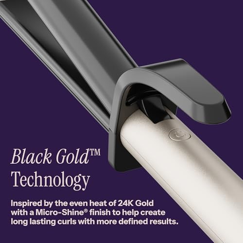 Hot Tools Pro Artist Protect & Style Curlstraight Styler 2-In-1 Easy-To-Use Use As Curling Iron Flat Iron Or A Wand For Styling Curly Or Straight Hair 1 " Curling Iron