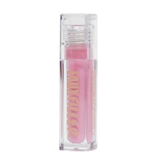 Huda Faux Filler Extra Shine Lip Gloss Uuu-Baby (Electric Lilac) - 3.9 Ml / 0.13 Fl Oz