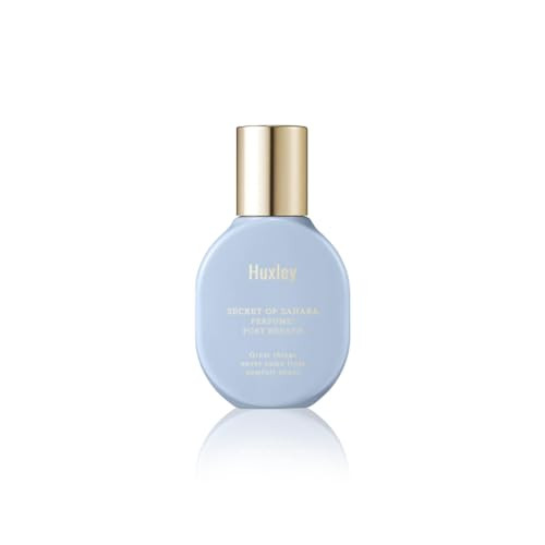 Huxley Secret Of Sahara Perfume: Port Breath 15 Ml / 0.50 Fl.Oz. Long Lasting Perfume For Travel Size Perfume For Women And Men Korean Perfume