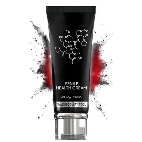 Irvy Penile Health Med3000 Gel For Men Restore Moisturize And Enhance Sensation Cream For Men Over Time