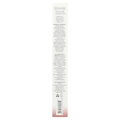 J.Cat Beauty Shimmie Struck Shadow Stick Sss101 Luminary Dream 0.07 Oz (2 G)
