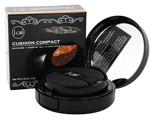 J.Cat Beauty Cushion Compact - Camel