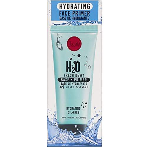 J.Cat Beauty J. Cat Beauty H2O Fresh Dewy Hydrating Face Primer