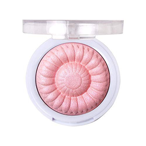 J.Cat Beauty You Glow Girl Baked Highlighter - Unicorn Fave