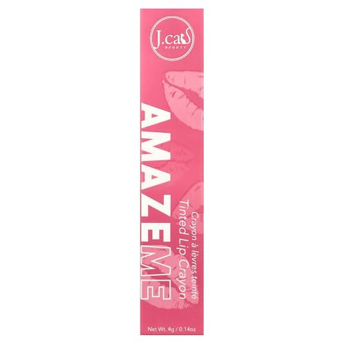 J.Cat Beauty Amaze Me Tinted Lip Crayon Amc102 Really Special 0.14 Oz (4 G)