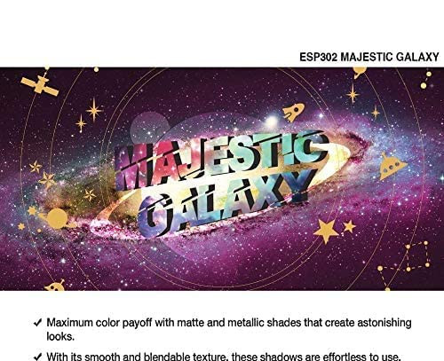 J.Cat Beauty Take Me Away 21 Eyeshadow Palette - Majestic Galaxy