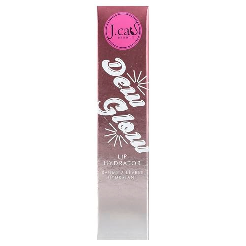 J.Cat Beauty Dew Glow Lip Hydrator Dlb104 Burst Of Shine 0.12 Oz (3.4 G)