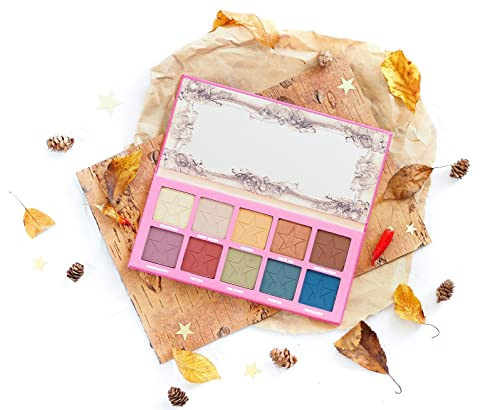 Jeffree Star - Androgyny Eyeshadow Palette