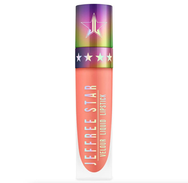 Jeffree Star Cosmetics Velour Liquid Lipstick - Circus Peanut
