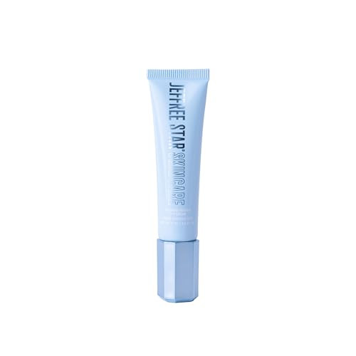 Jeffree Star Cosmetics Wyoming Winter Eye Cream Hydrating Long-Lasting Moisture 0.5 Fl Oz Hyaluronic Acid Dry Sensitive Skin Vegan