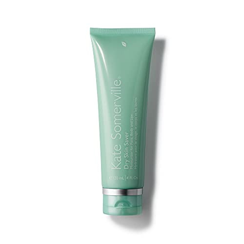 Kate Somerville Dry Skin Saver Eczema Therapy Cream Soothing Hydrating Face And Body Lotion For Sensitive Skin 4 Fl Oz