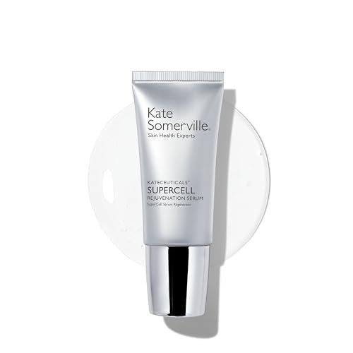 Kate Somerville Kateceuticals Supercell Rejuvenation Peptide Serum To Repair Damaged Skin And Reduce Fine Lines And Wrinkles 1 Fl Oz