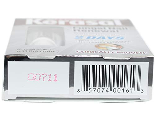 Kerasal Nail Nail Renewal Treatment 10 Ml Each (Value Pack Of 3)