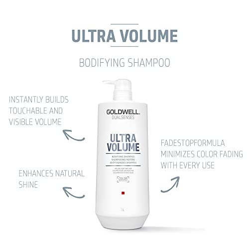 Kerasilk Goldwell Dualsenses Ultra Volume Bodifying Shampoo 1L
