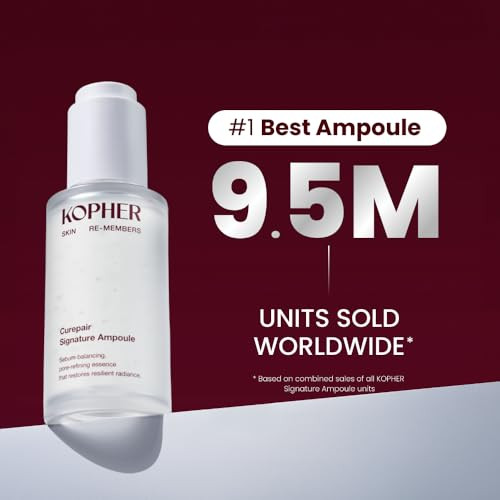 Kopher [4Ever Edition] Signature Ampoule For All Skin T | Buy at
