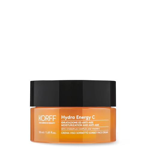 Korff Hydra Energy C Sorbet Face Cream 50G For Normal & Combination Skin